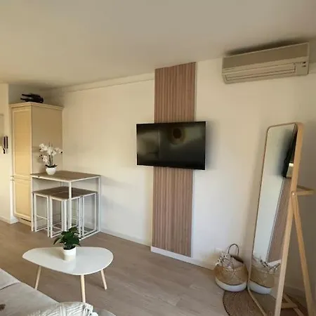 Apartmán - Renove- Le Zephyr - Le Lavandou